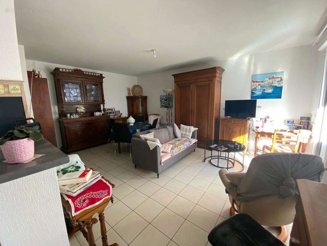 Appartement à LA ROCHELLE