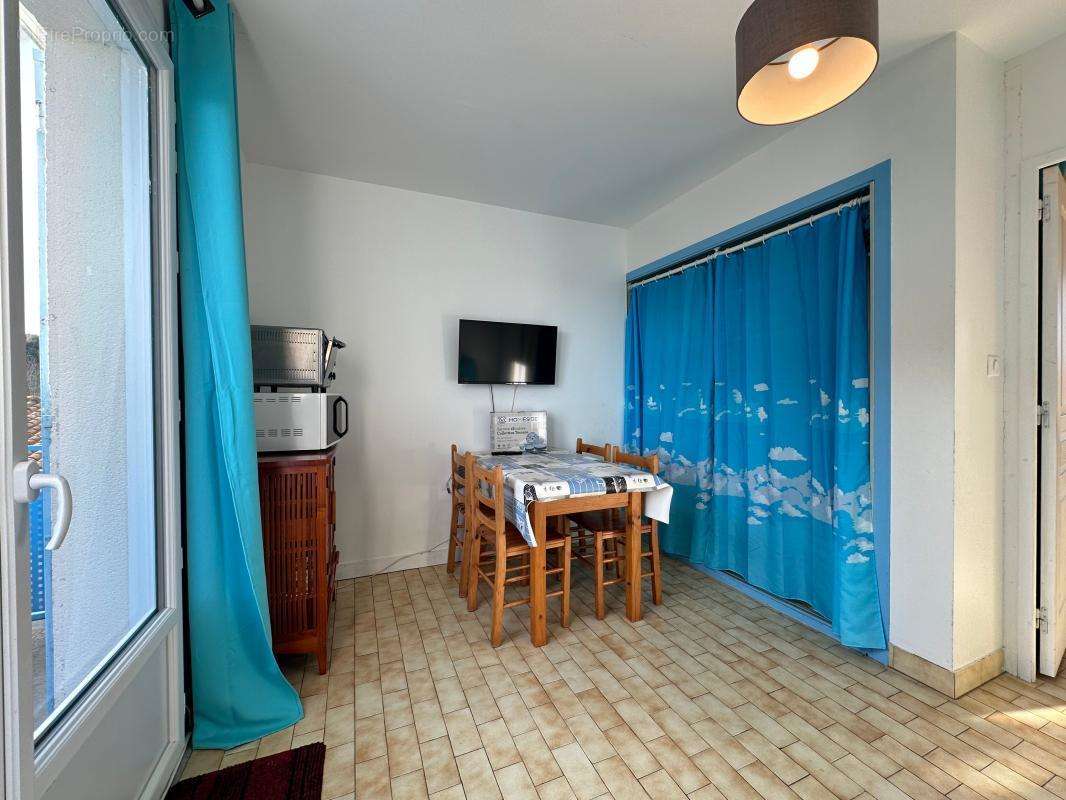 Appartement à SAINT-PALAIS-SUR-MER