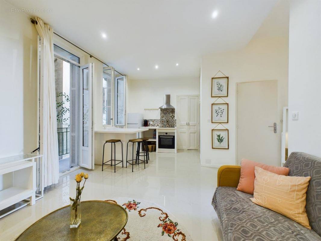 Appartement à AJACCIO