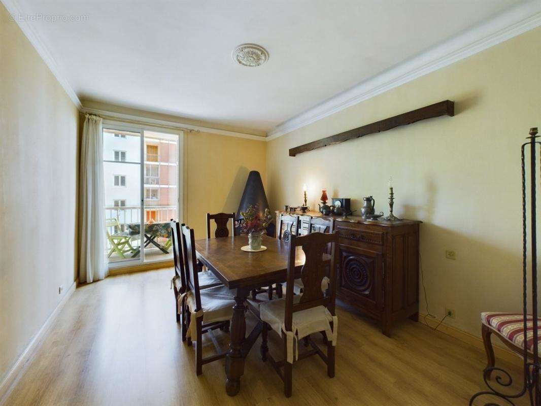 Appartement à AJACCIO