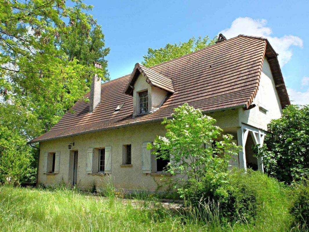 Maison à PARISOT