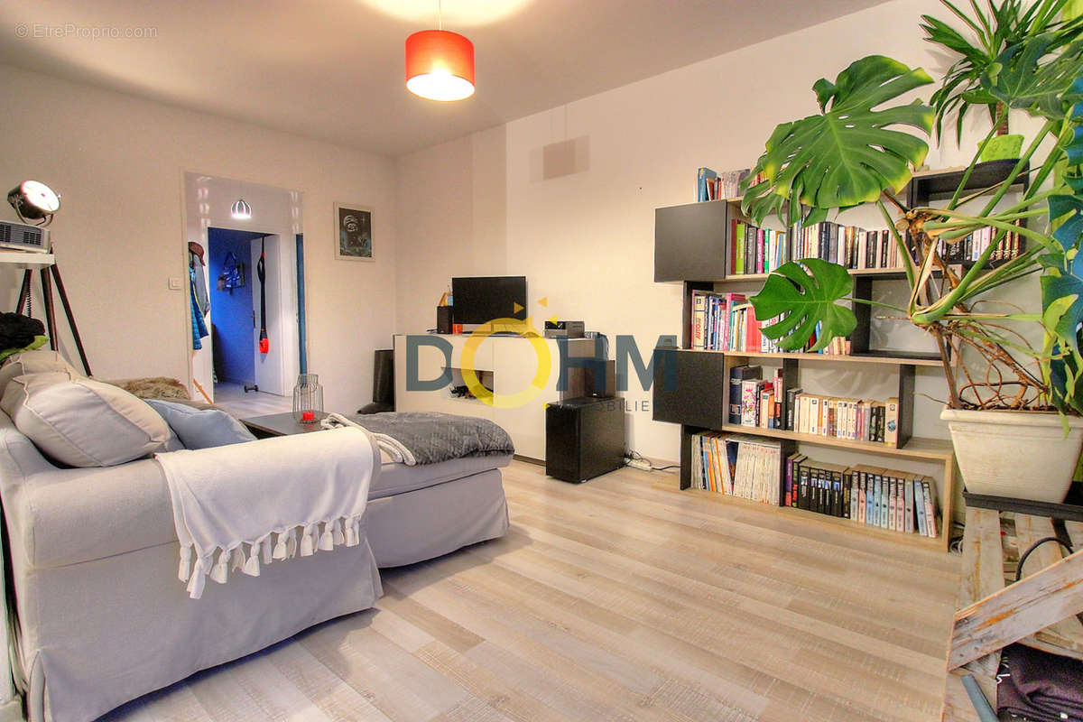 Appartement à AIX-LES-BAINS