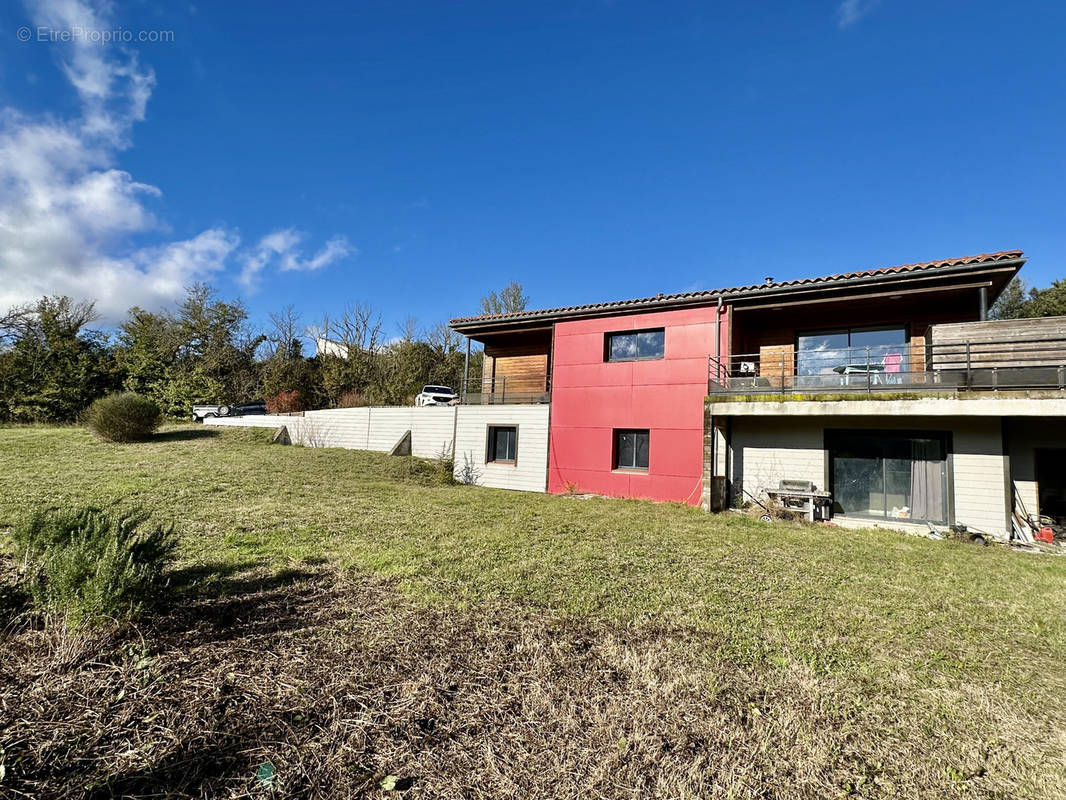 Maison à CASTELNAUDARY