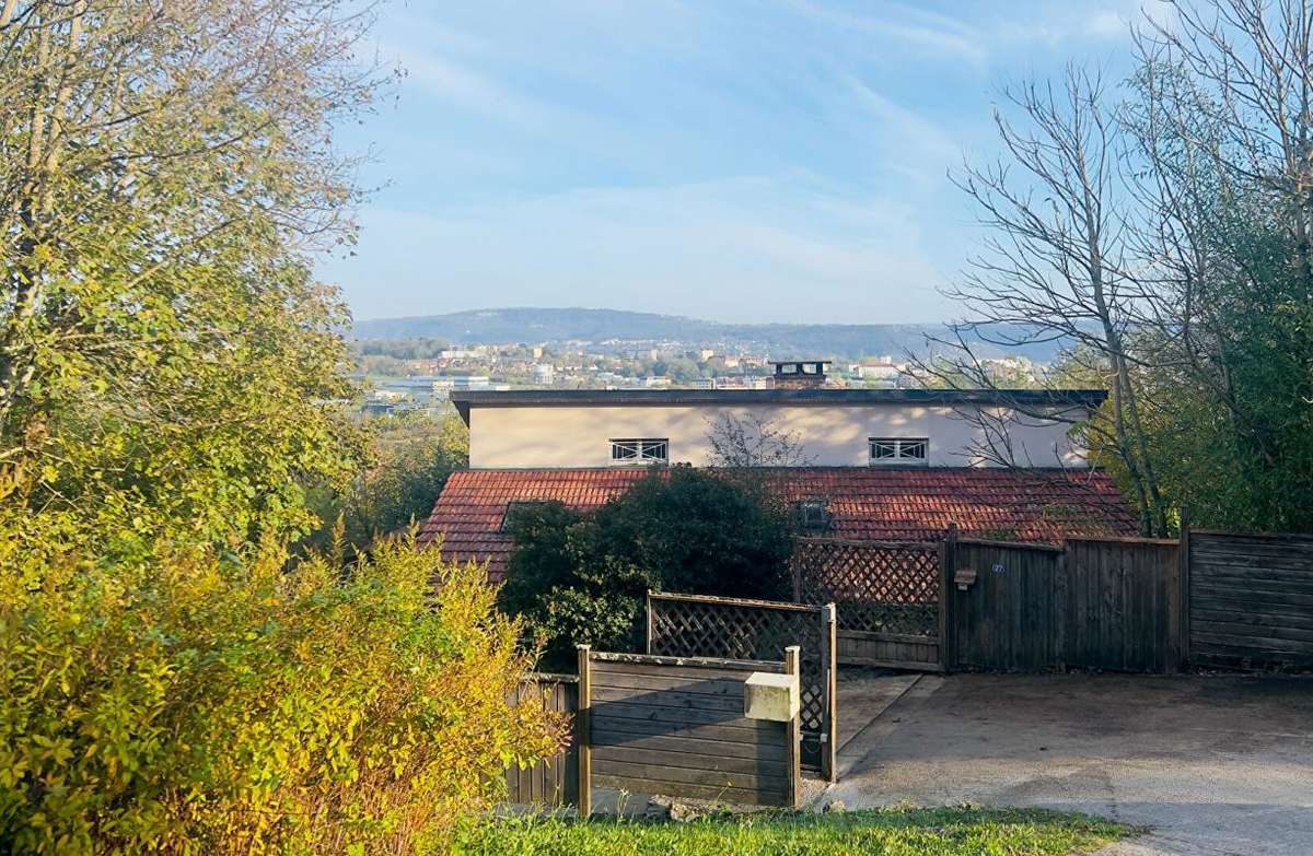 Maison à BESANCON