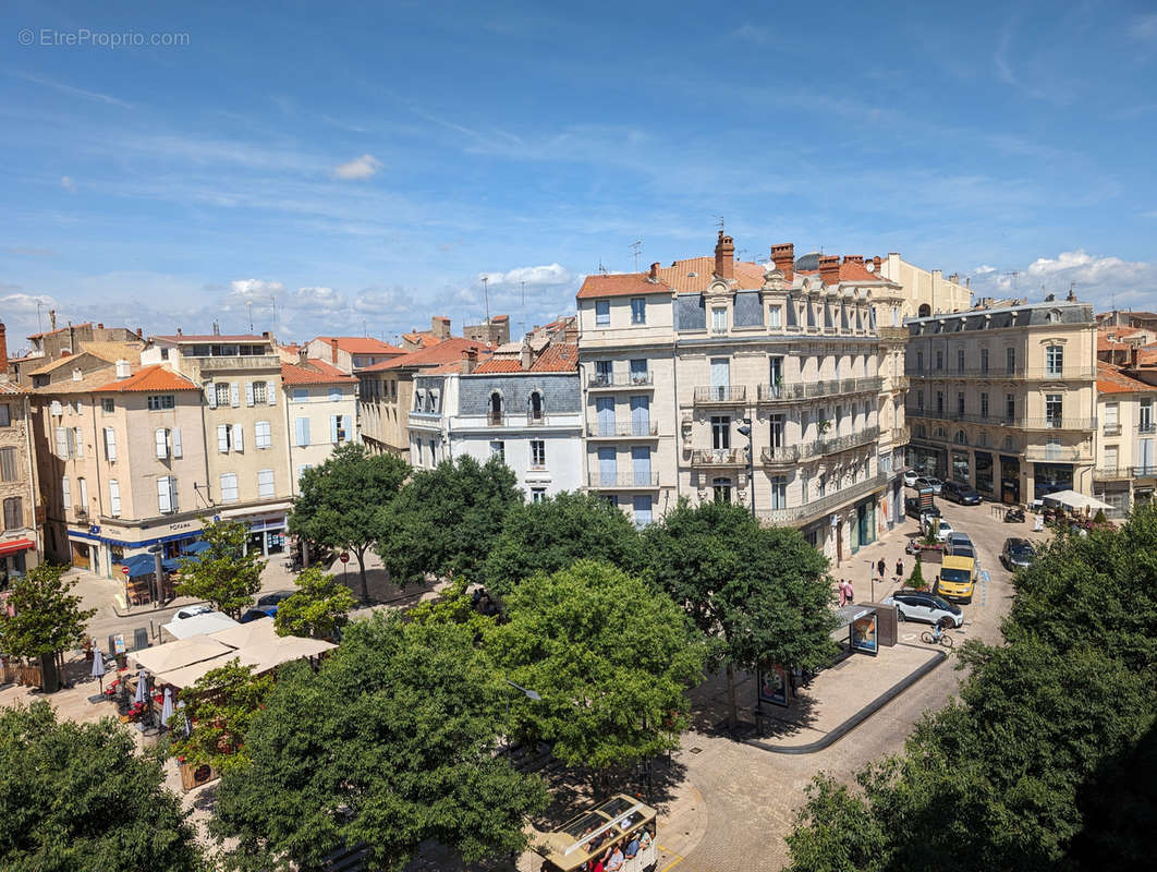 Appartement à BEZIERS