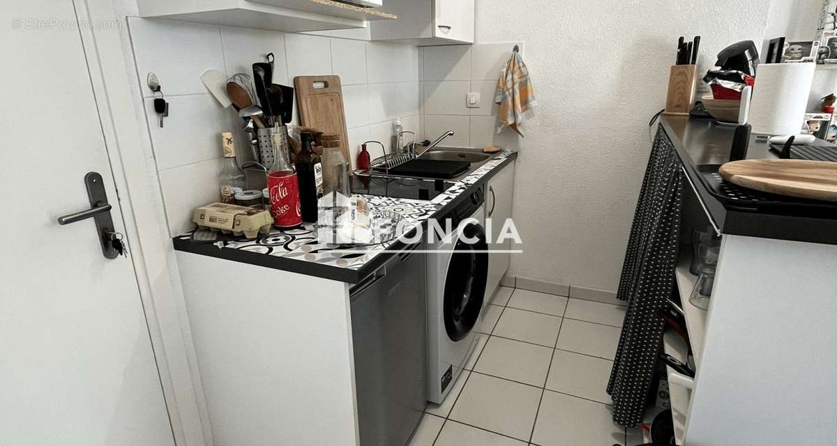 Appartement à MONDONVILLE