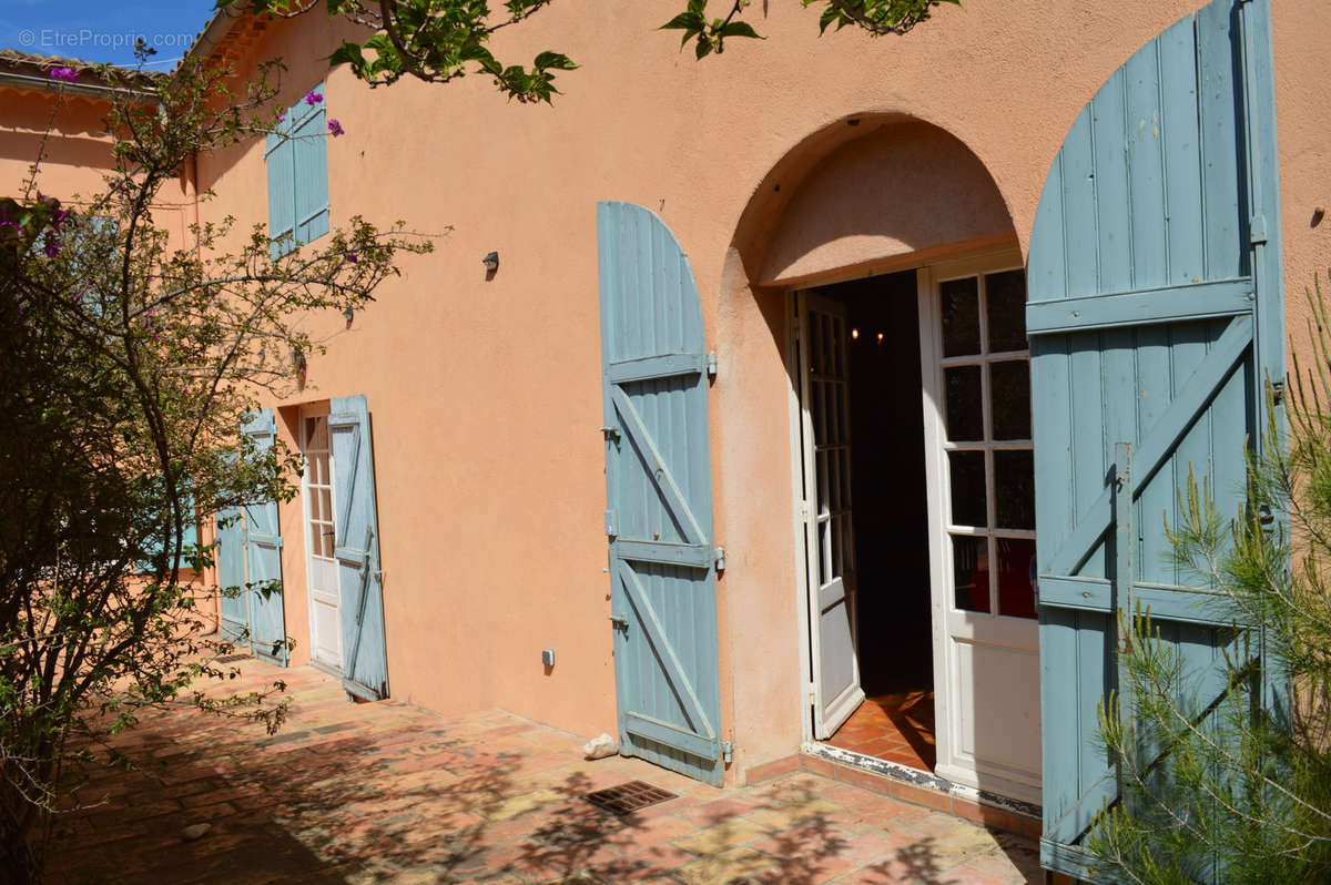 Maison à SANARY-SUR-MER