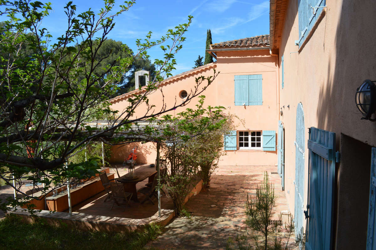 Maison à SANARY-SUR-MER