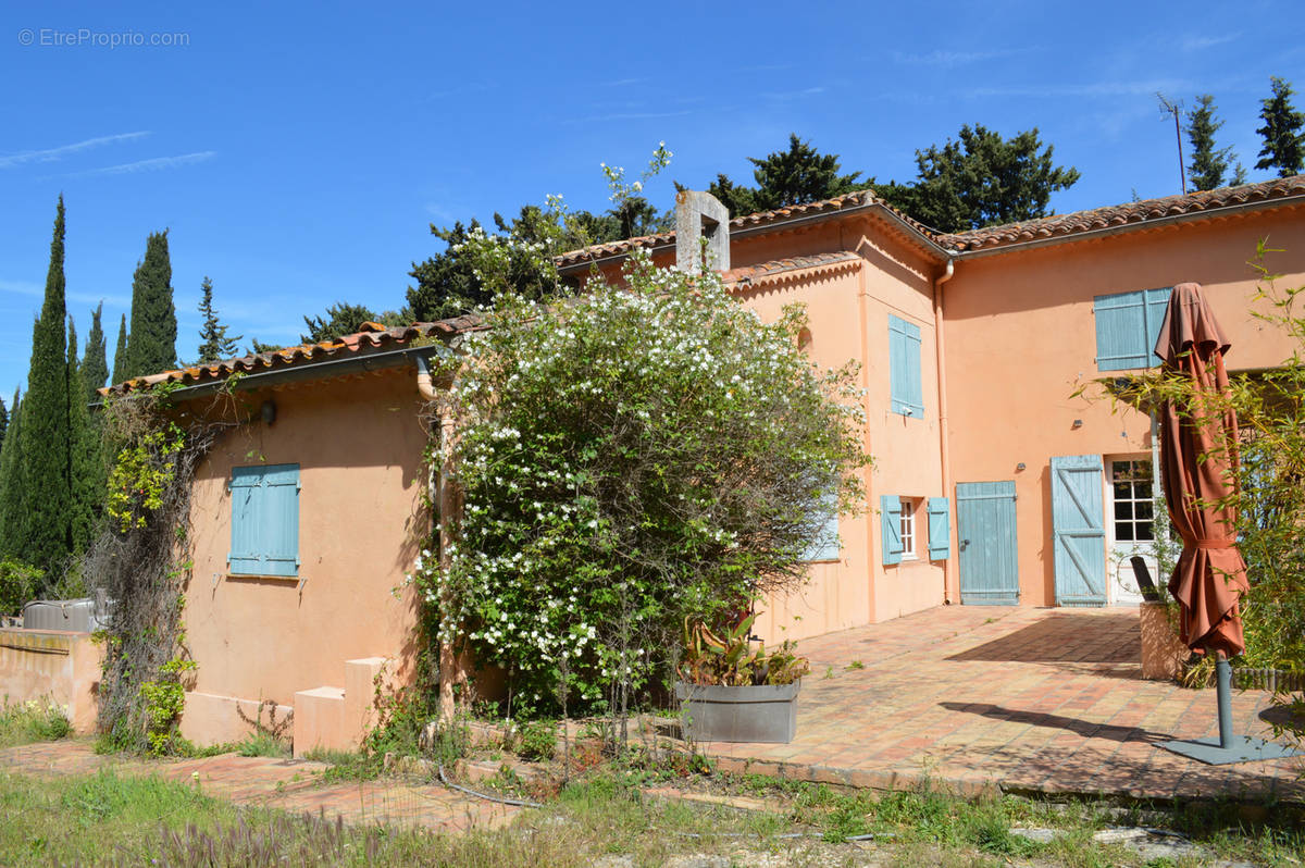 Maison à SANARY-SUR-MER