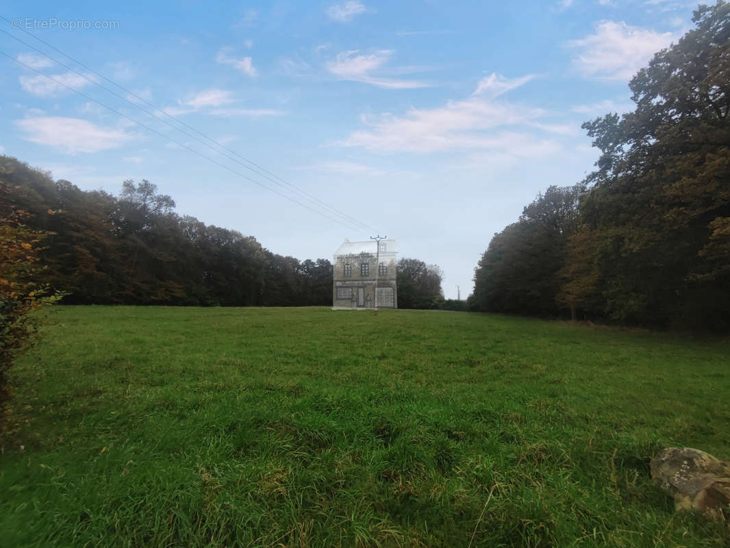 Maison à BEAUMONT-LE-ROGER