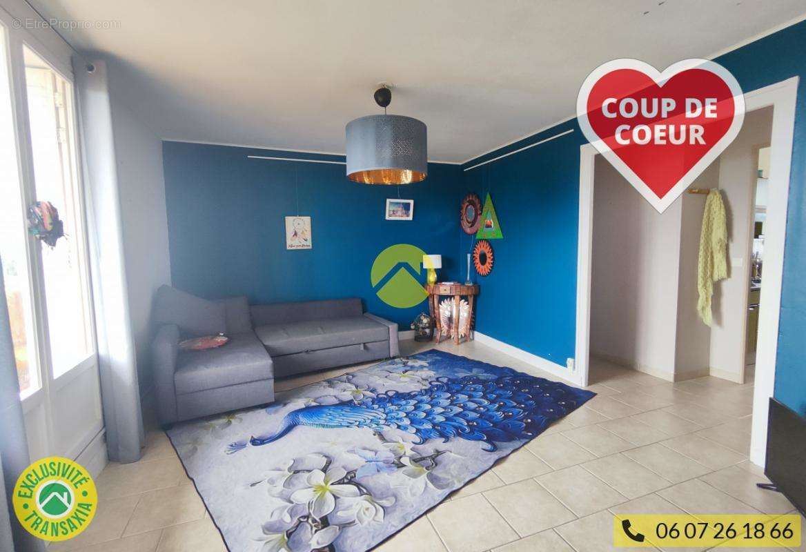 Appartement à NEVERS