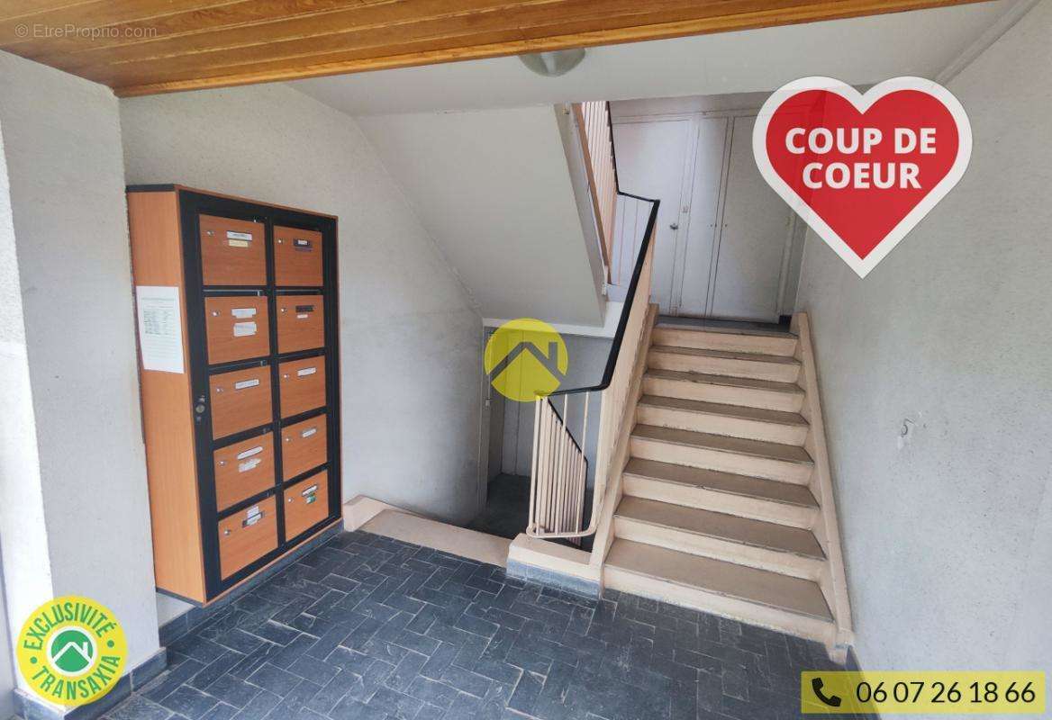 Appartement à NEVERS