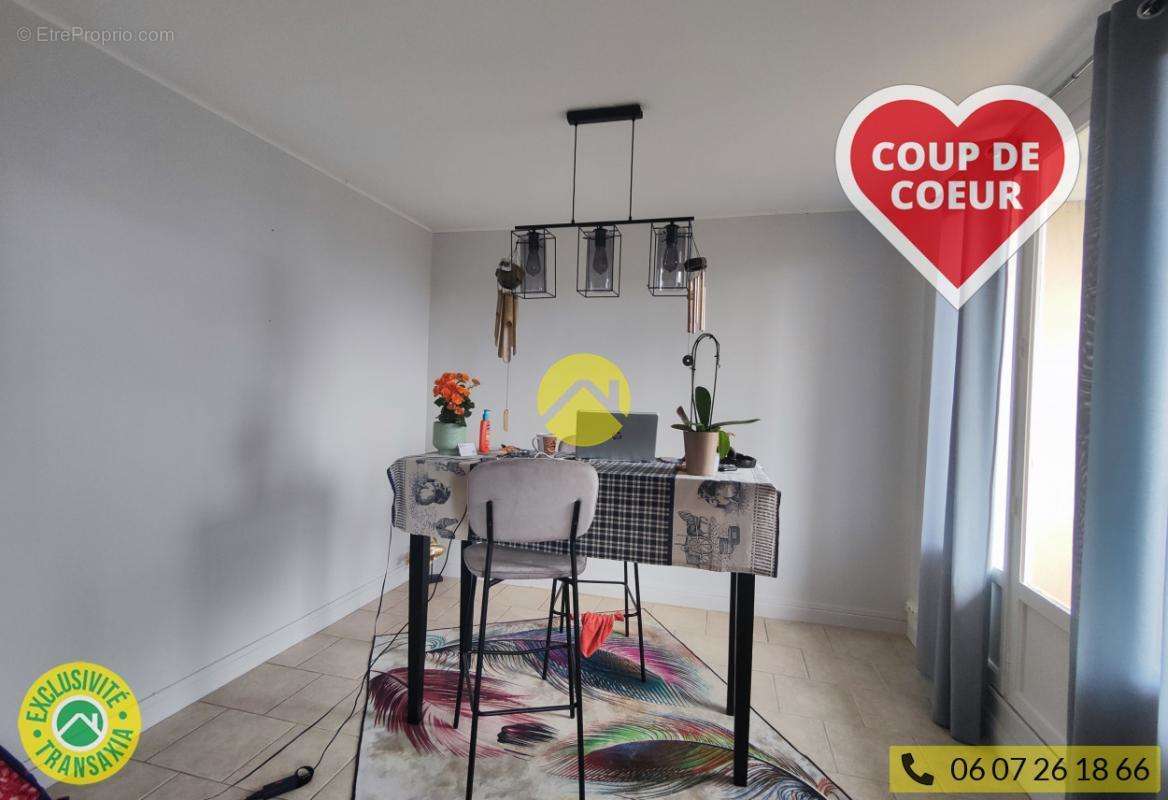 Appartement à NEVERS