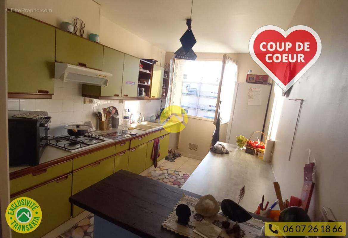 Appartement à NEVERS