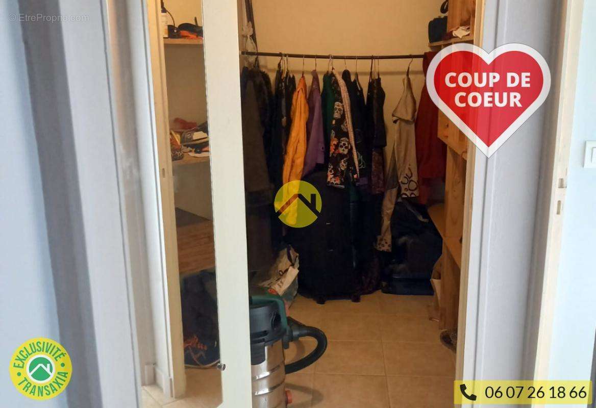 Appartement à NEVERS