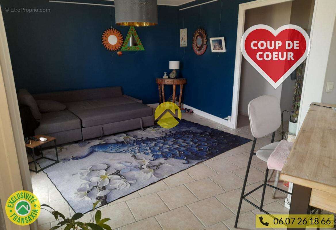 Appartement à NEVERS