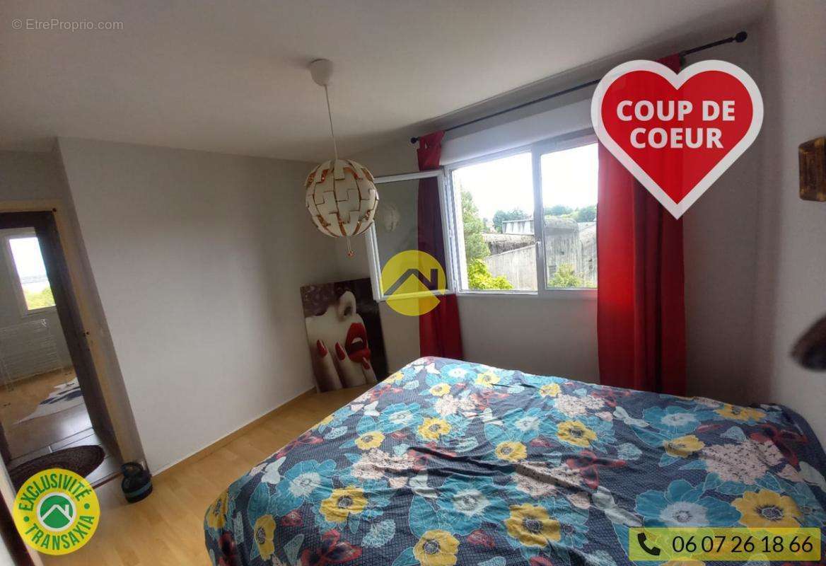 Appartement à NEVERS