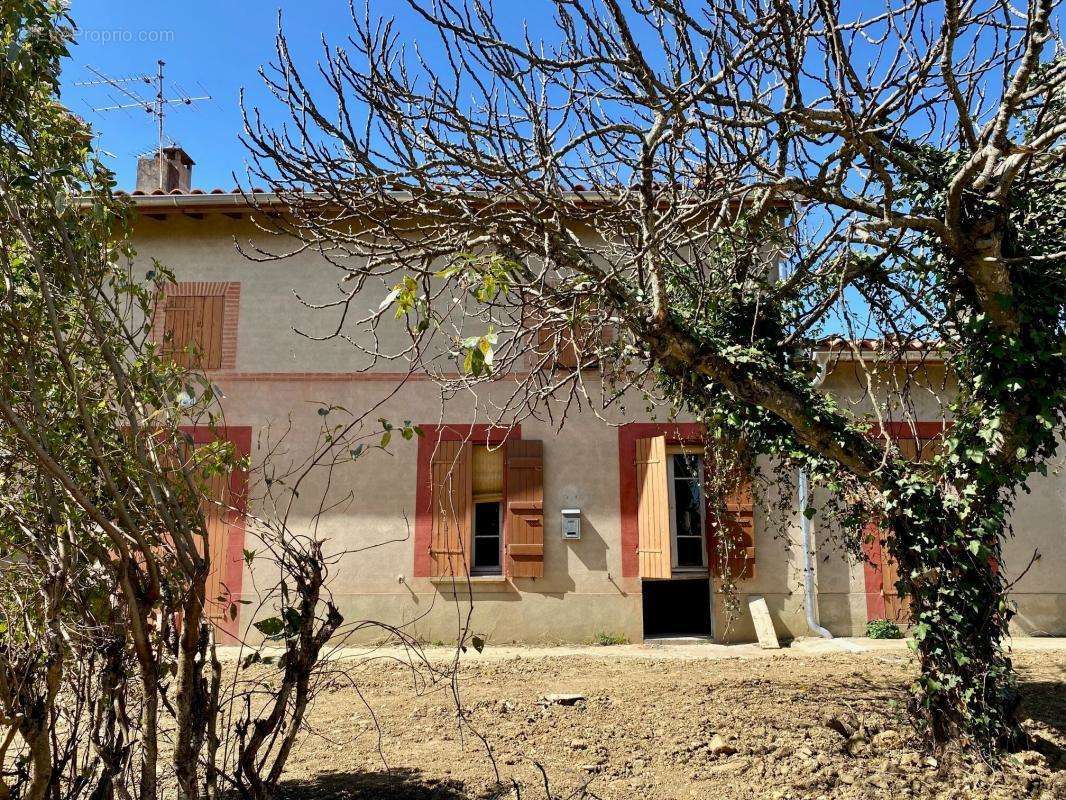 Maison à BRUGUIERES