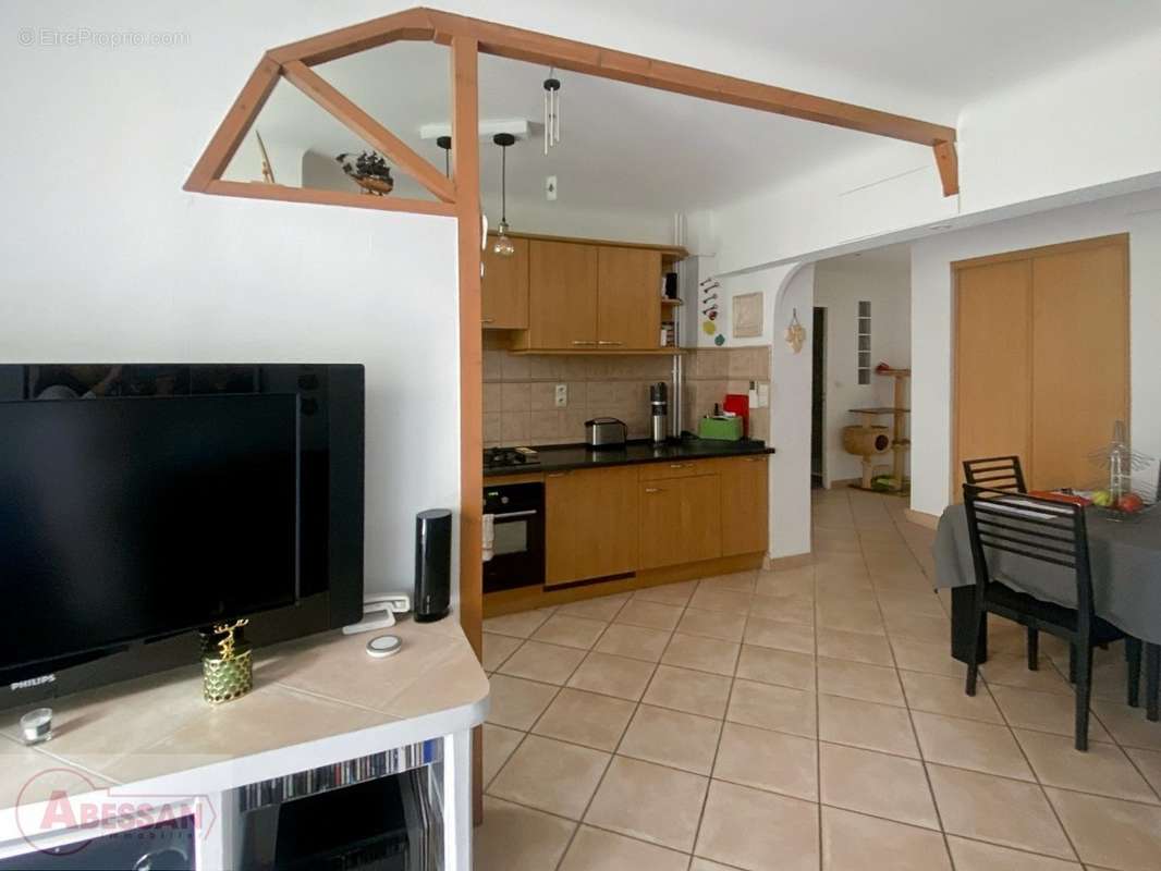 Appartement à BEAUSOLEIL