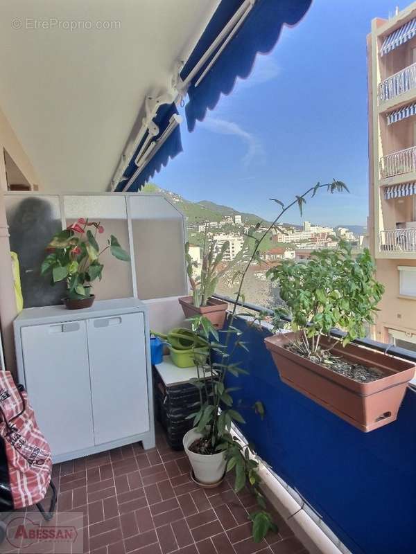 Appartement à BEAUSOLEIL