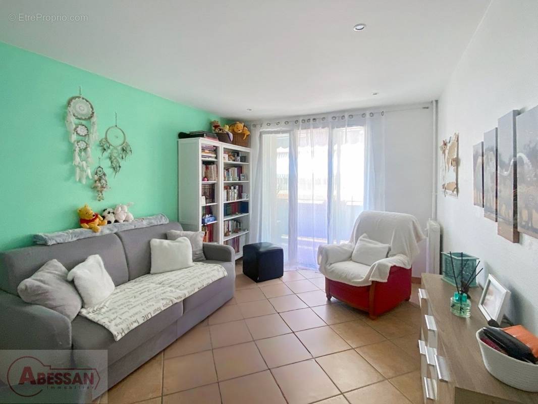 Appartement à BEAUSOLEIL