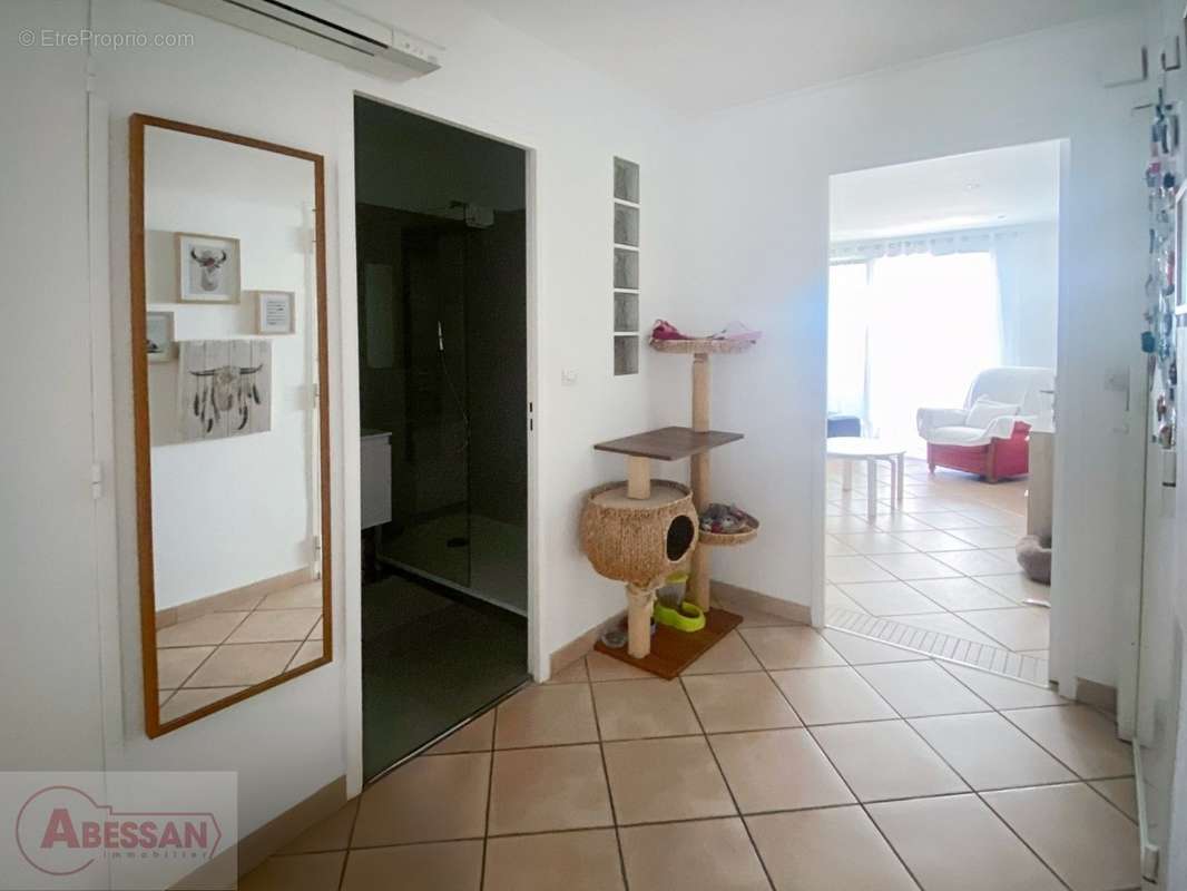 Appartement à BEAUSOLEIL