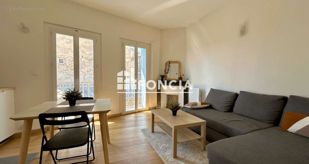 Appartement à MONTPELLIER