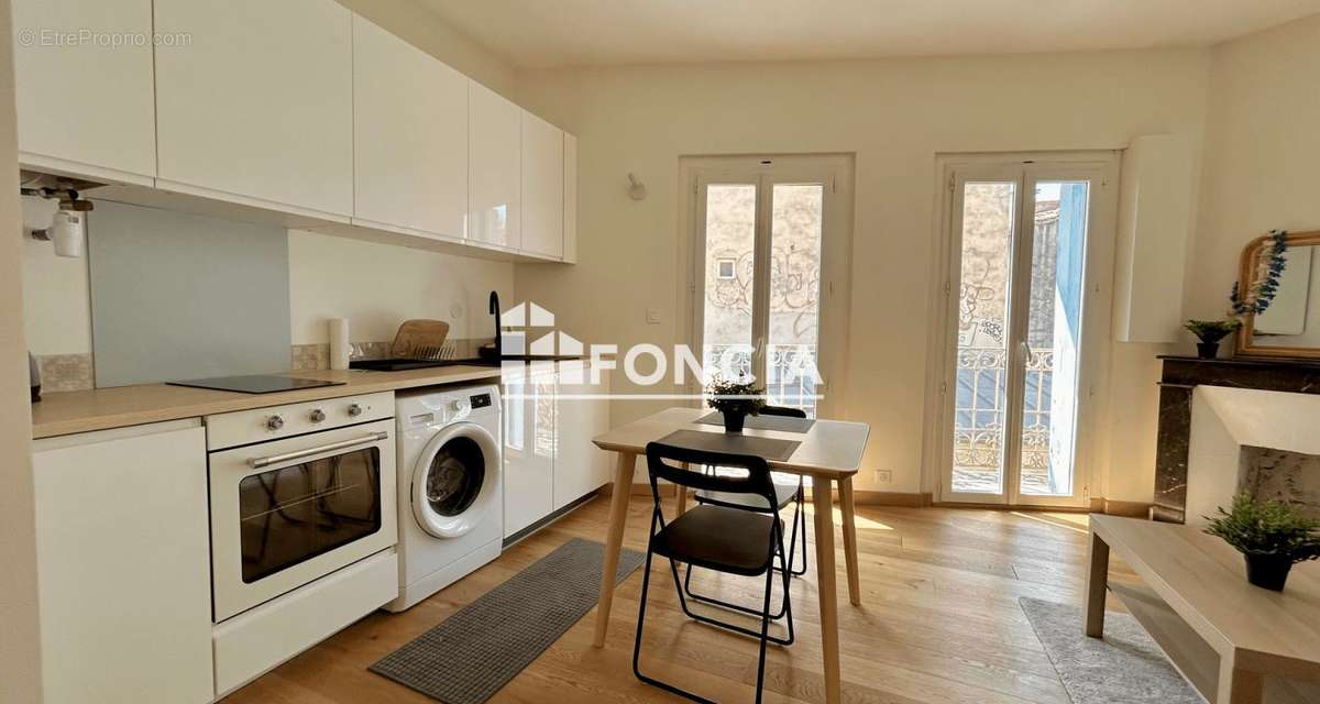 Appartement à MONTPELLIER