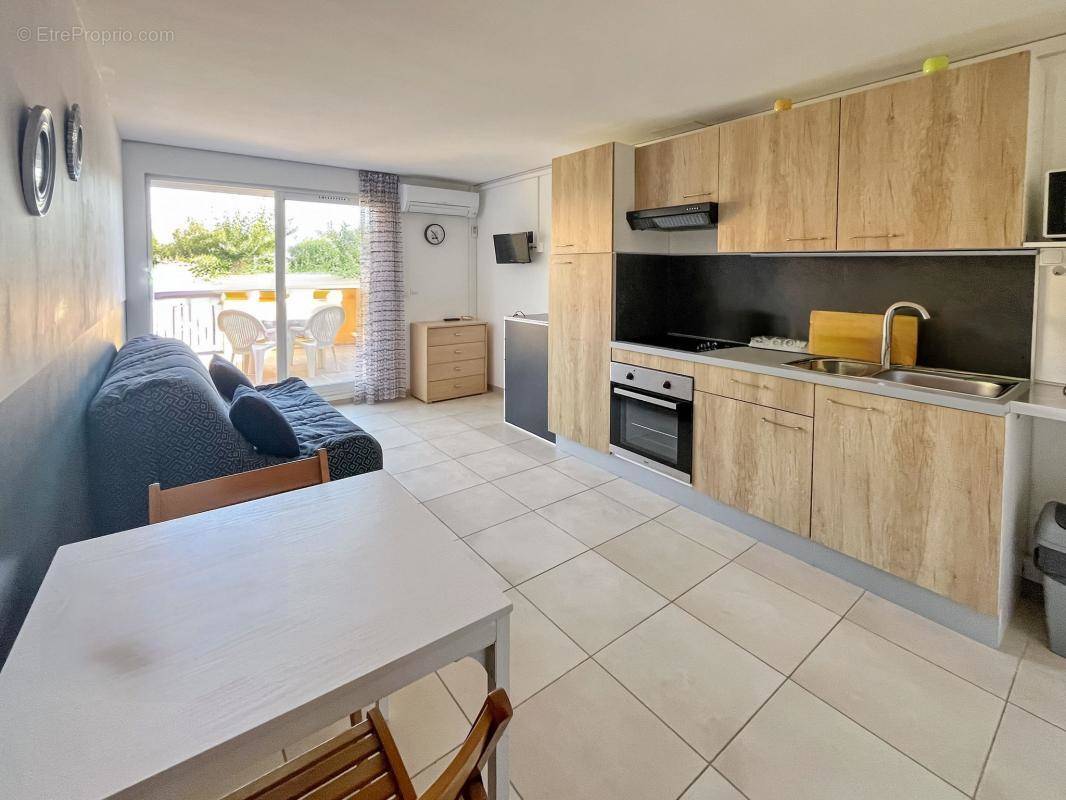 Appartement à AGDE