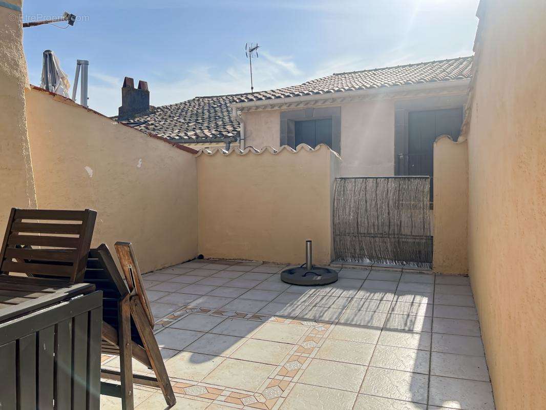 Maison à MARSEILLAN