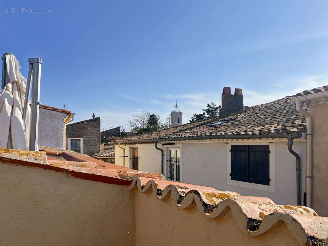 Maison à MARSEILLAN