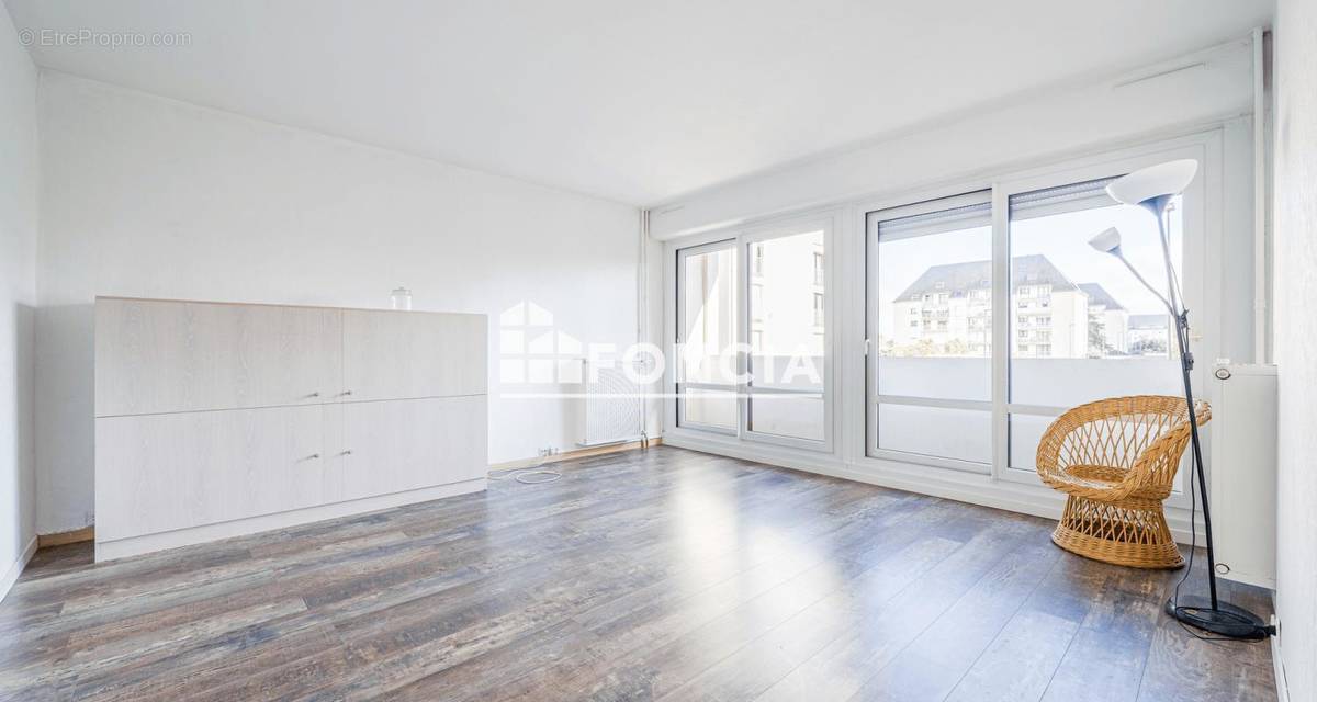 Appartement à TOURS