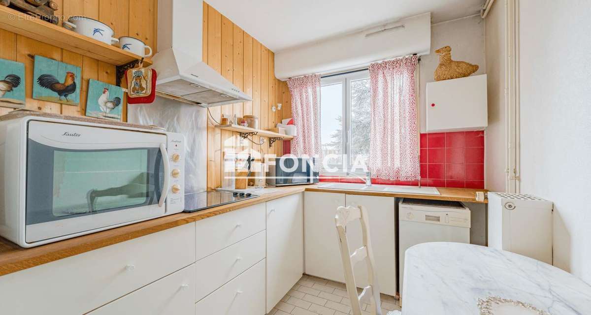 Appartement à TOURS