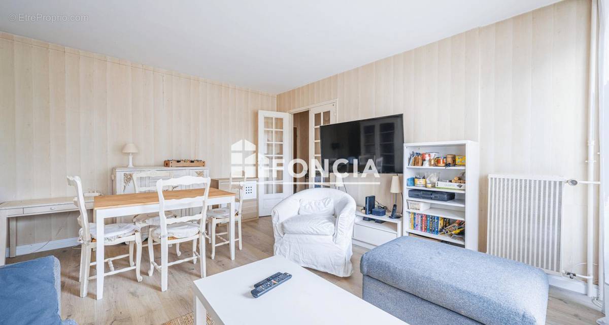 Appartement à TOURS