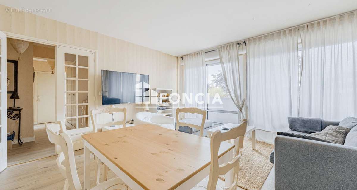 Appartement à TOURS