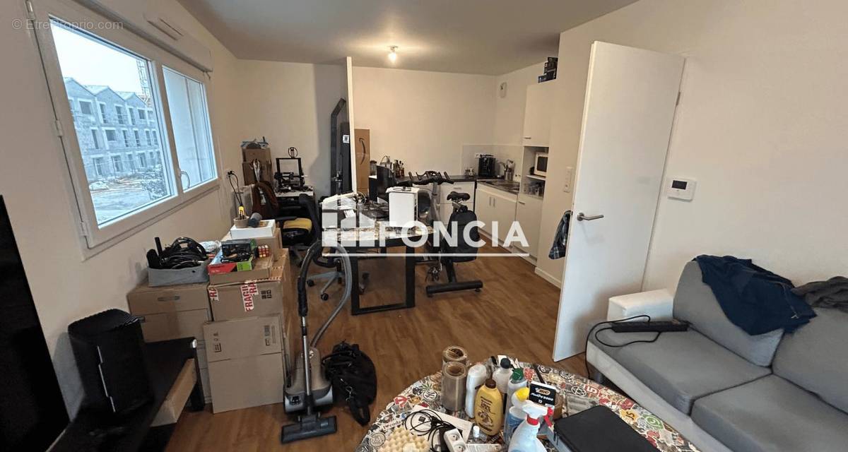 Appartement à RENNES