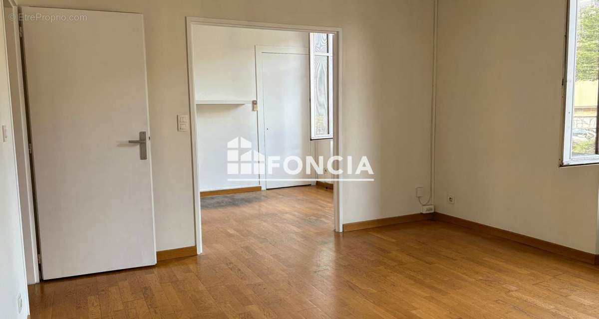 Appartement à GRENOBLE