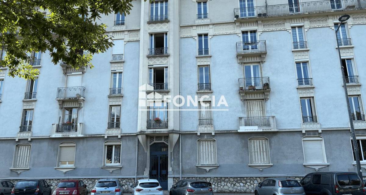 Appartement à GRENOBLE