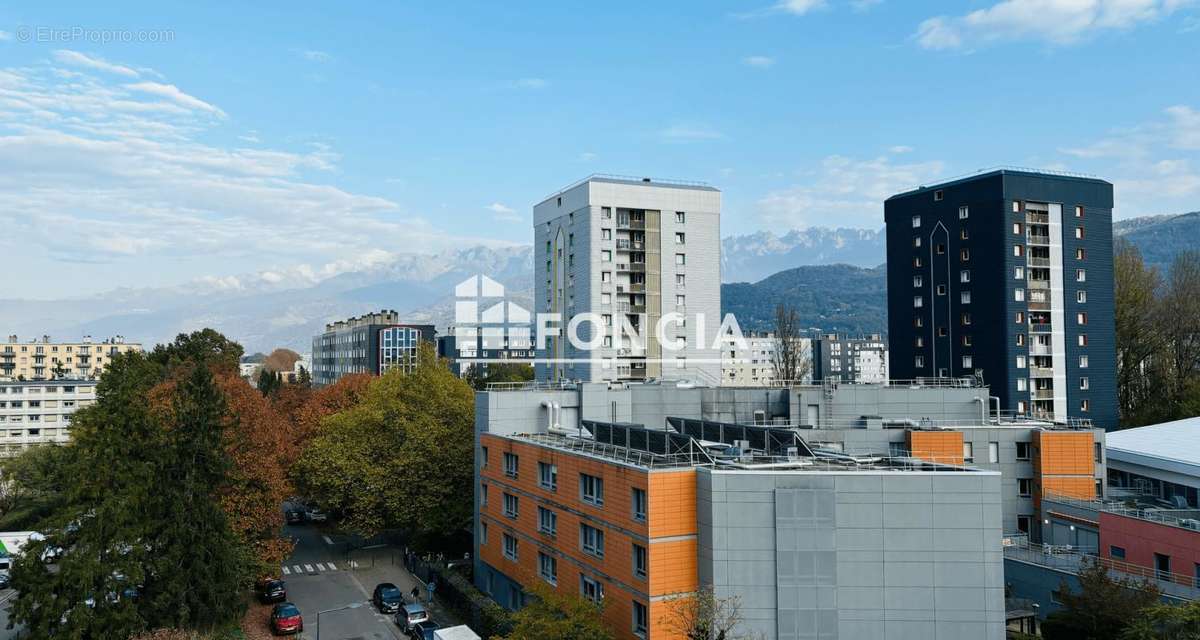 Appartement à GRENOBLE