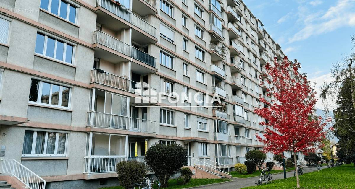 Appartement à GRENOBLE