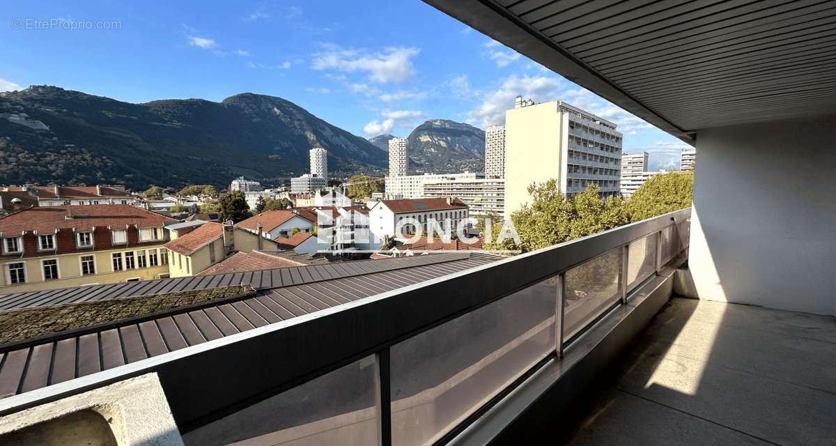 Appartement à GRENOBLE