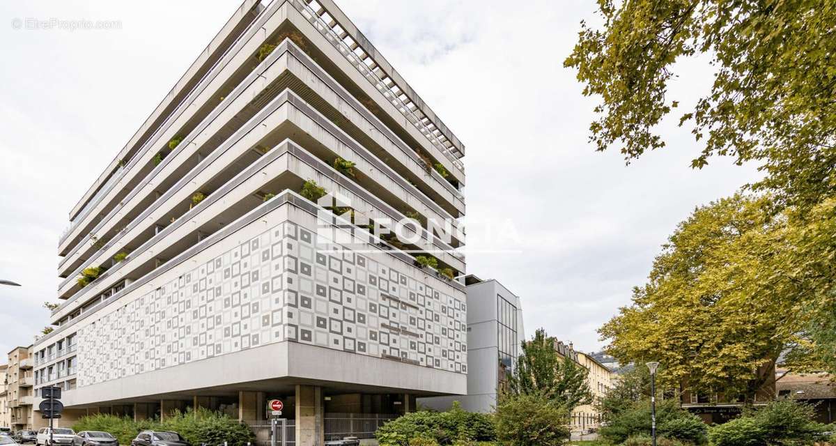 Appartement à GRENOBLE