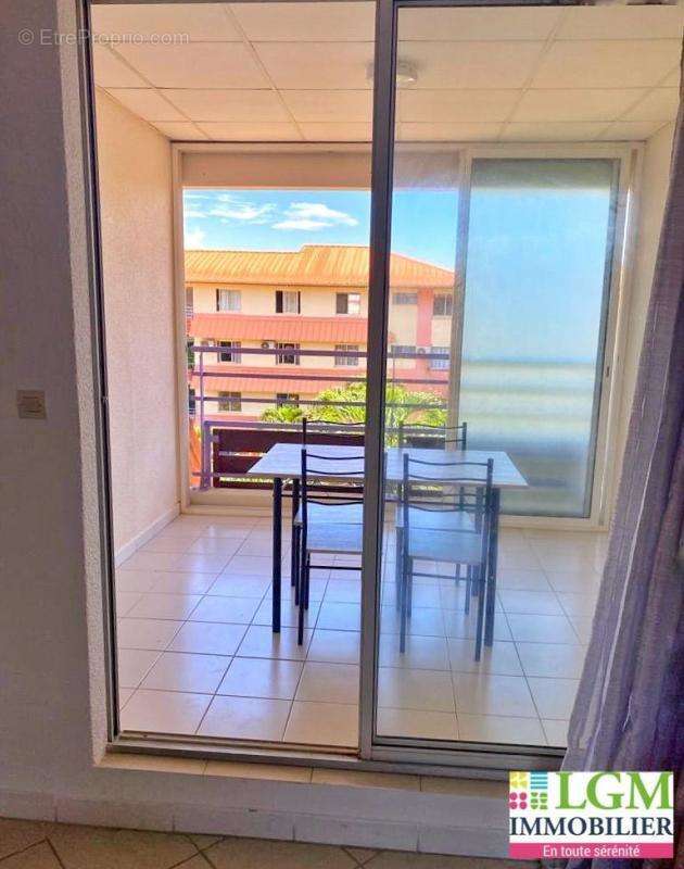 Appartement à CAYENNE