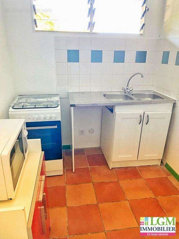 Appartement à CAYENNE