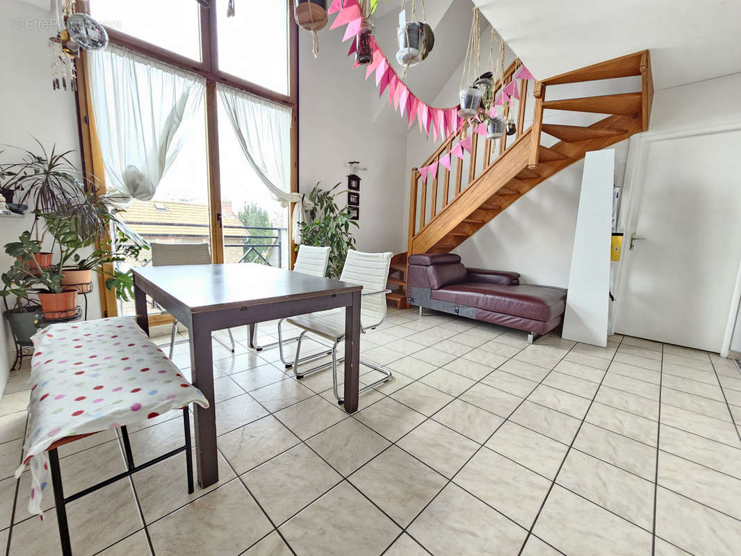 Appartement à BRETIGNY-SUR-ORGE