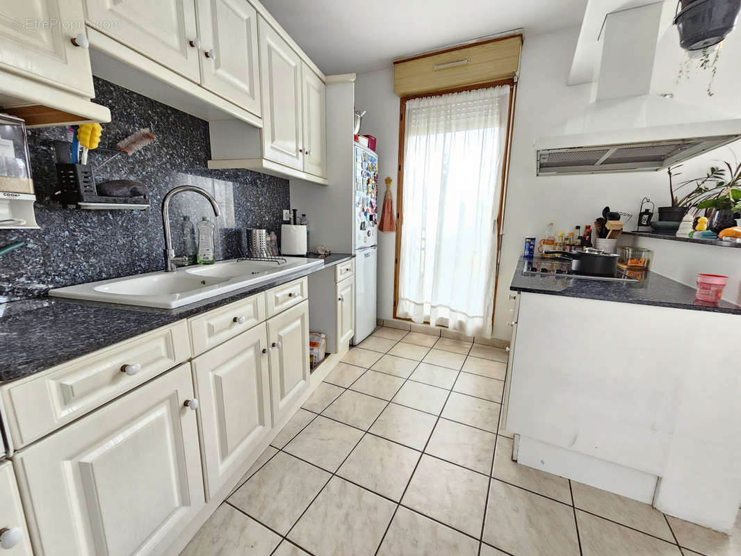 Appartement à BRETIGNY-SUR-ORGE