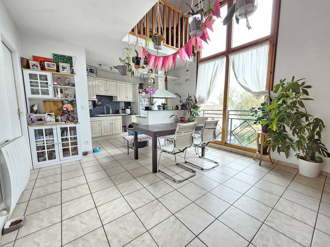 Appartement à BRETIGNY-SUR-ORGE