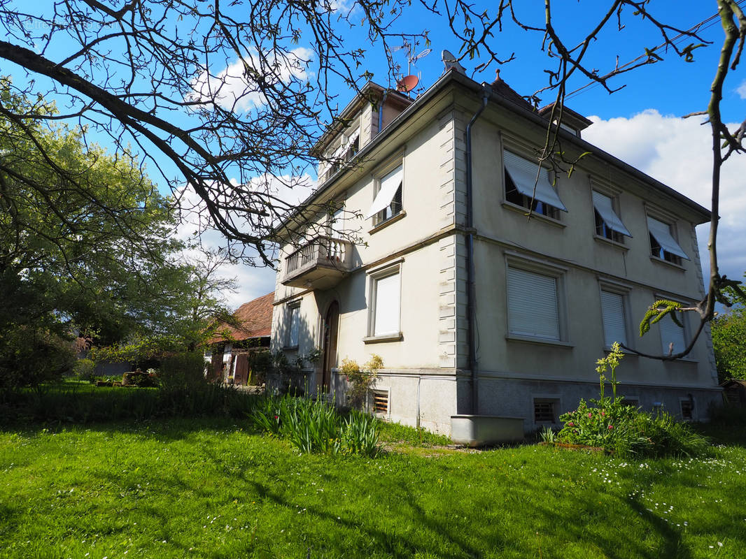 Maison à WEYERSHEIM