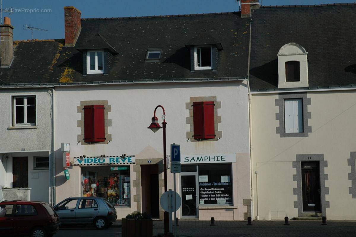 Appartement à HERBIGNAC