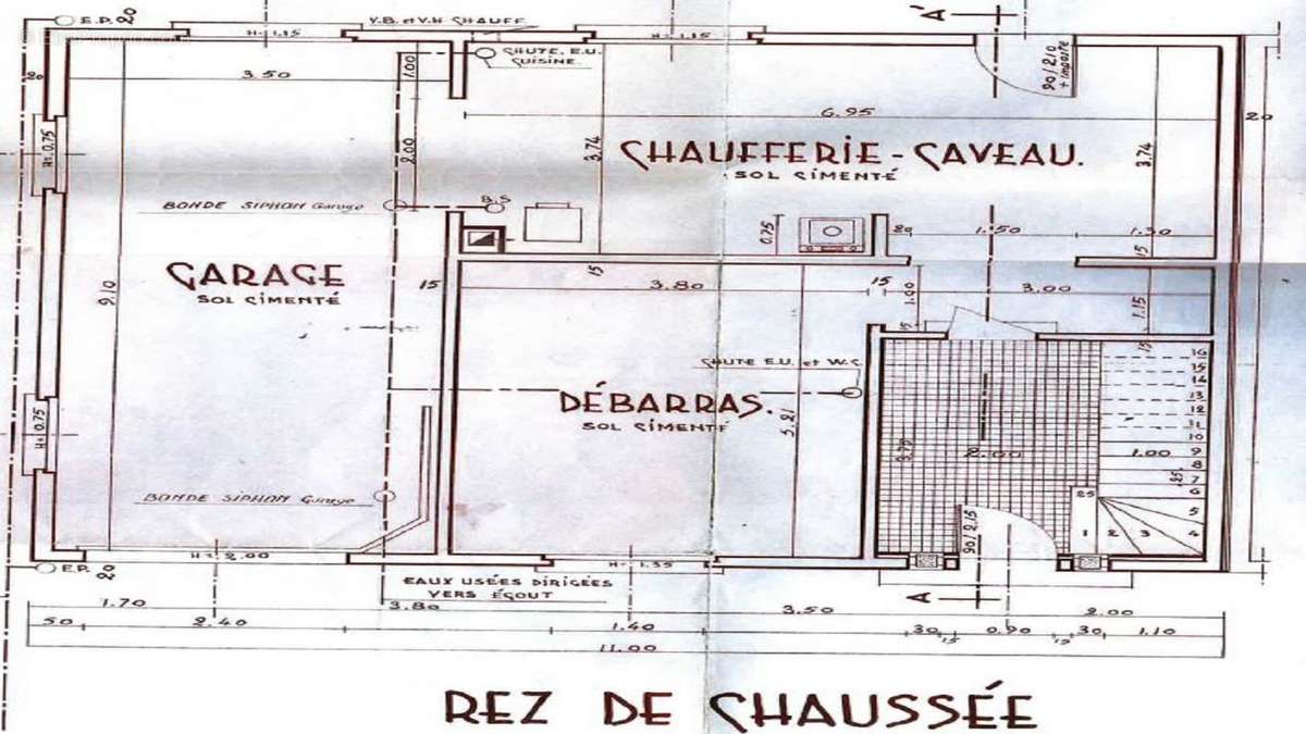 Maison à ORVAULT